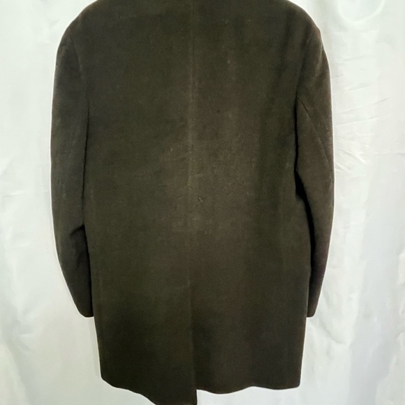 Burton Wool Pea  Coat - Picture 2 of 12